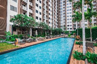 Unixx South Pattaya By Grandisvillas fotoÄŸrafÄ±