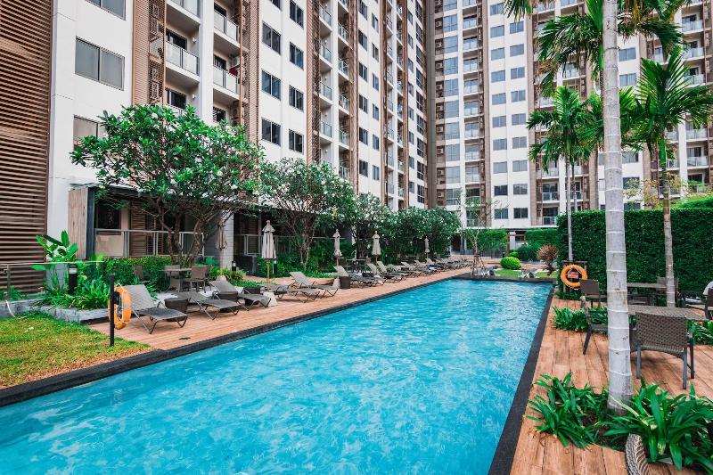 Unixx South Pattaya By Grandisvillas - Aktivite