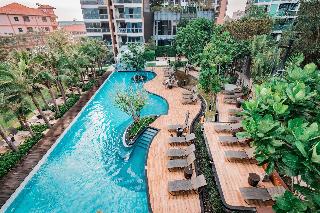 Unixx South Pattaya By Grandisvillas fotoÄŸrafÄ±