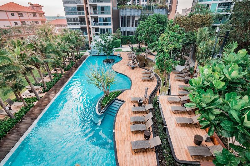 Unixx South Pattaya By Grandisvillas - Aktivite