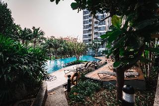 Unixx South Pattaya By Grandisvillas fotoÄŸrafÄ±