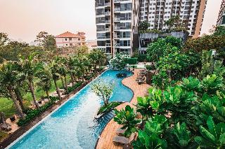Unixx South Pattaya By Grandisvillas fotoÄŸrafÄ±