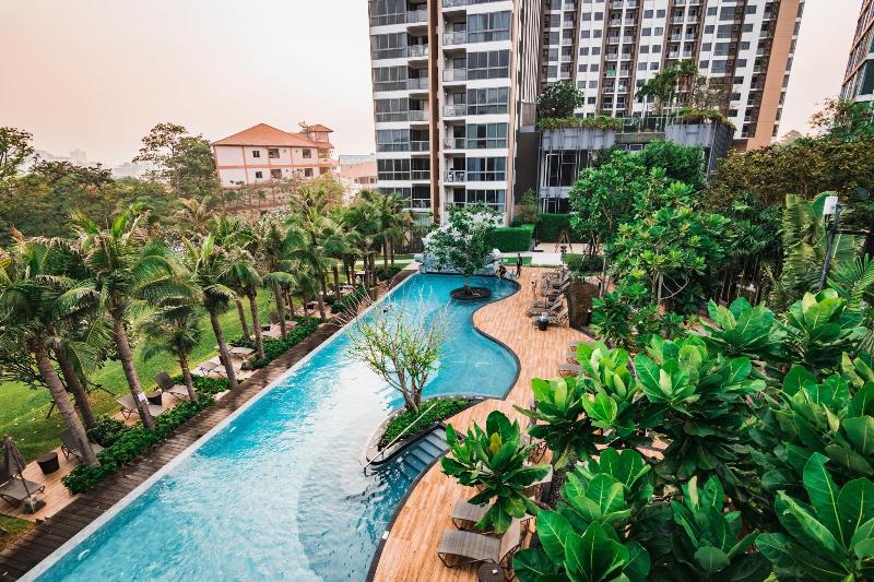 Unixx South Pattaya By Grandisvillas - Aktivite