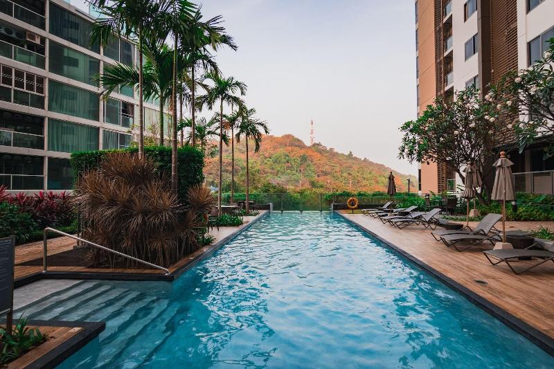 Unixx South Pattaya By Grandisvillas - Aktivite