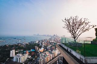 Unixx South Pattaya By Grandisvillas otel fotoğrafı