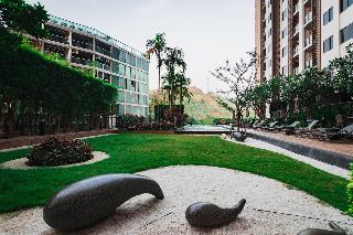 Unixx South Pattaya By Grandisvillas fotoÄŸrafÄ±