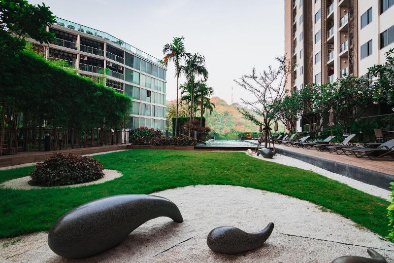 Unixx South Pattaya By Grandisvillas - Genel