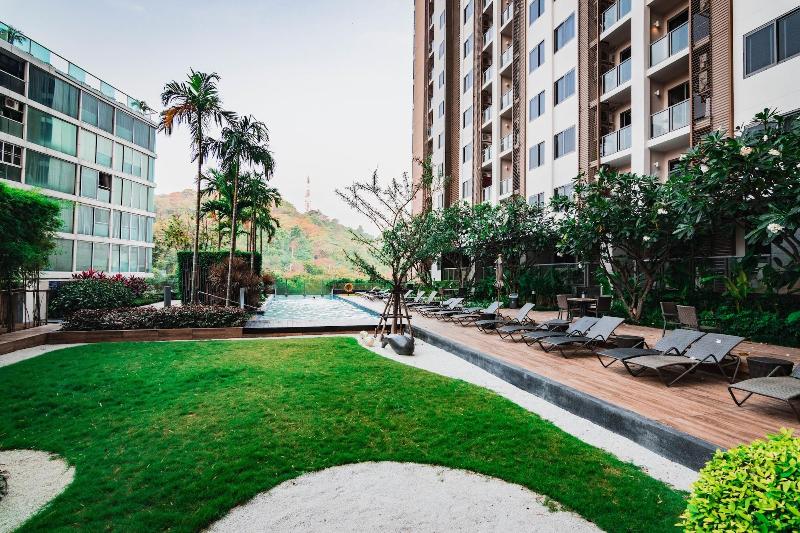 Unixx South Pattaya By Grandisvillas - Genel