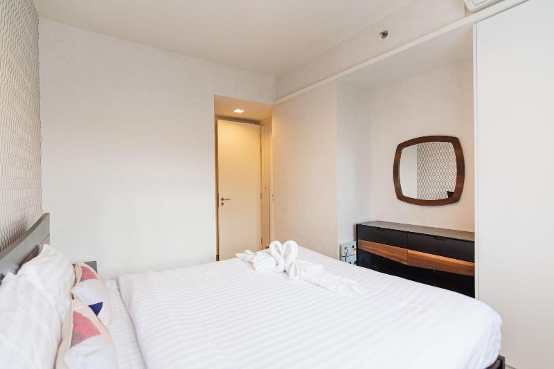 Unixx South Pattaya By Grandisvillas - Oda