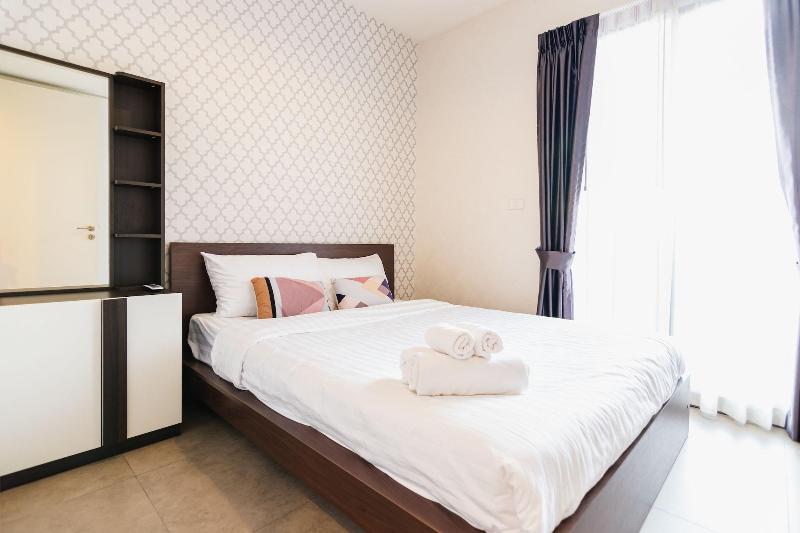 Unixx South Pattaya By Grandisvillas - Oda