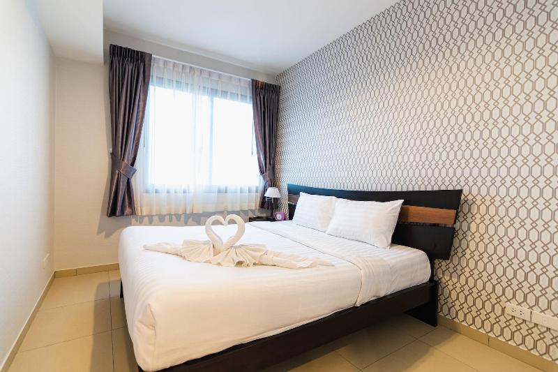 Unixx South Pattaya By Grandisvillas - Oda
