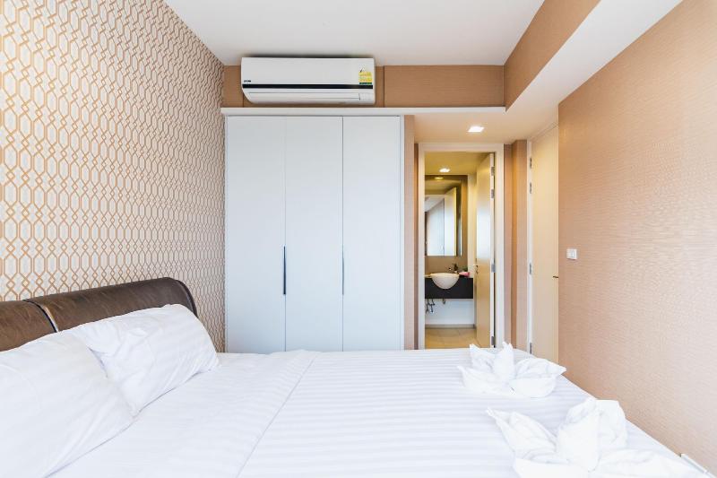 Unixx South Pattaya By Grandisvillas - Oda