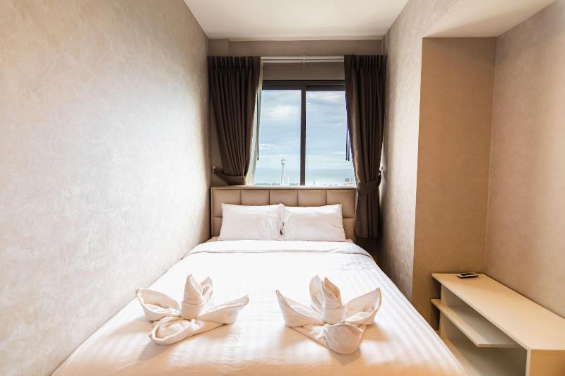 Unixx South Pattaya By Grandisvillas - Oda