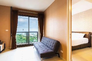 Unixx South Pattaya By Grandisvillas fotoÄŸrafÄ±
