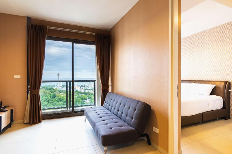 Unixx South Pattaya By Grandisvillas - Oda