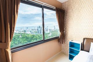 Unixx South Pattaya By Grandisvillas fotoÄŸrafÄ±