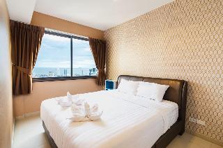 Unixx South Pattaya By Grandisvillas fotoÄŸrafÄ±