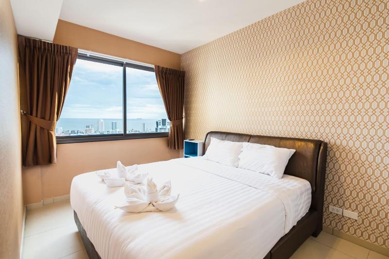 Unixx South Pattaya By Grandisvillas - Oda