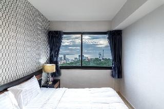 Unixx South Pattaya By Grandisvillas fotoÄŸrafÄ±