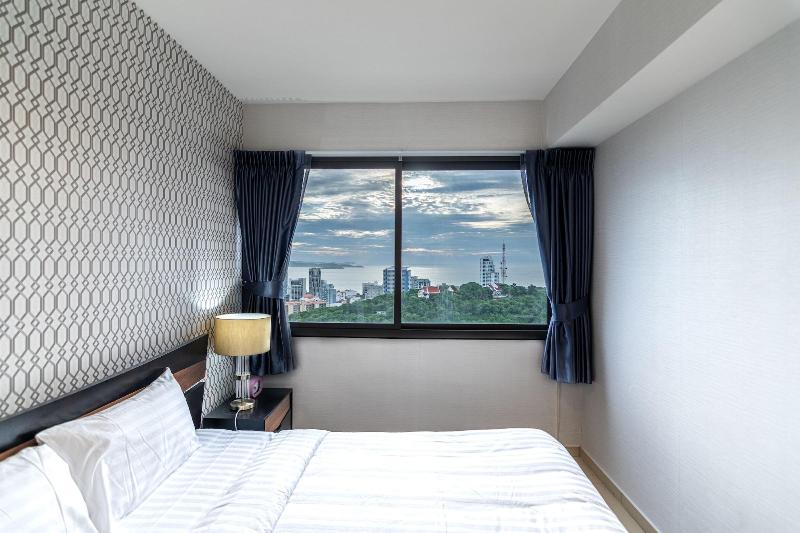 Unixx South Pattaya By Grandisvillas - Oda