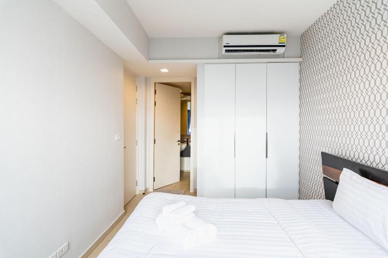 Unixx South Pattaya By Grandisvillas - Oda