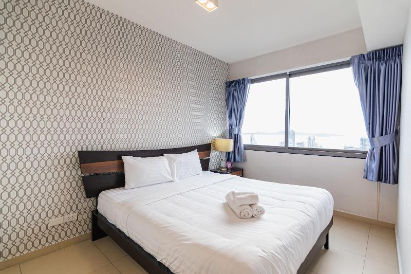 Unixx South Pattaya By Grandisvillas - Oda