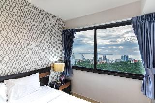Unixx South Pattaya By Grandisvillas fotoÄŸrafÄ±