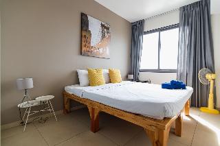 Unixx South Pattaya By Grandisvillas fotoÄŸrafÄ±
