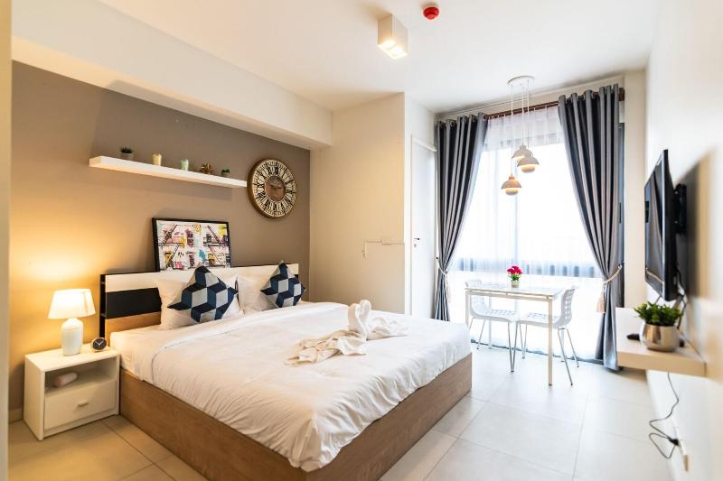 Unixx South Pattaya By Grandisvillas - Oda