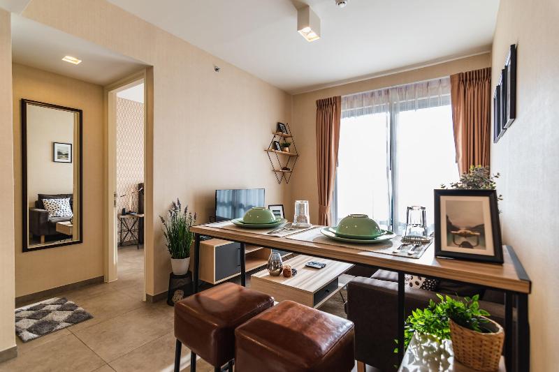 Unixx South Pattaya By Grandisvillas - Oda