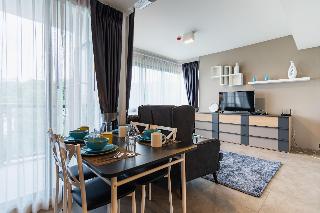 Unixx South Pattaya By Grandisvillas fotoÄŸrafÄ±
