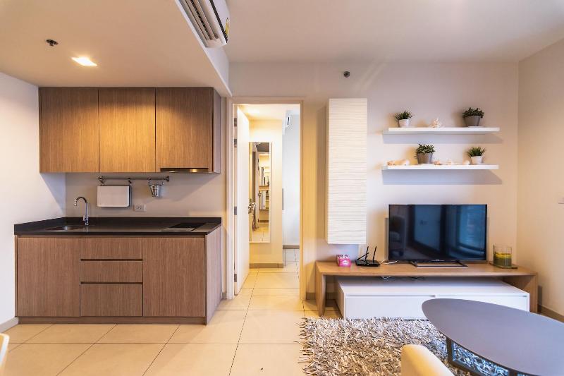 Unixx South Pattaya By Grandisvillas - Oda