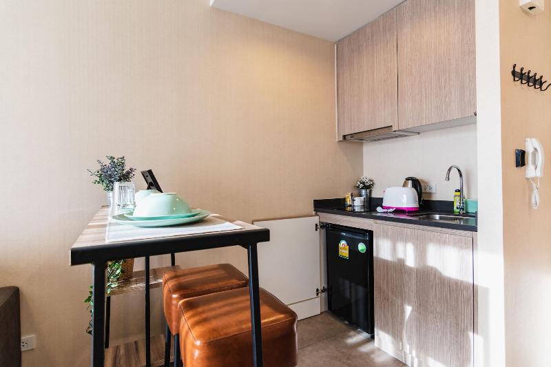 Unixx South Pattaya By Grandisvillas - Oda