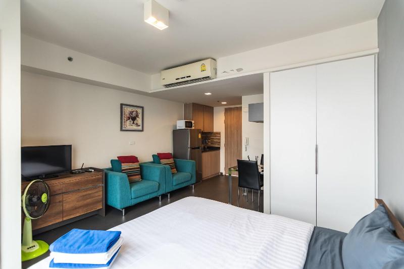 Unixx South Pattaya By Grandisvillas - Oda