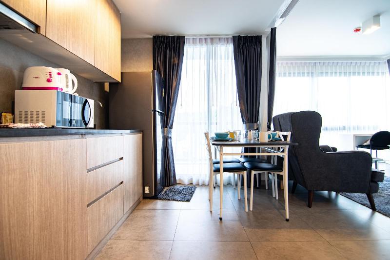 Unixx South Pattaya By Grandisvillas - Oda