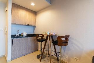 Unixx South Pattaya By Grandisvillas fotoÄŸrafÄ±