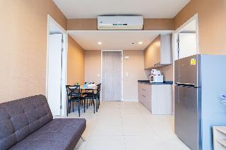 Unixx South Pattaya By Grandisvillas fotoÄŸrafÄ±