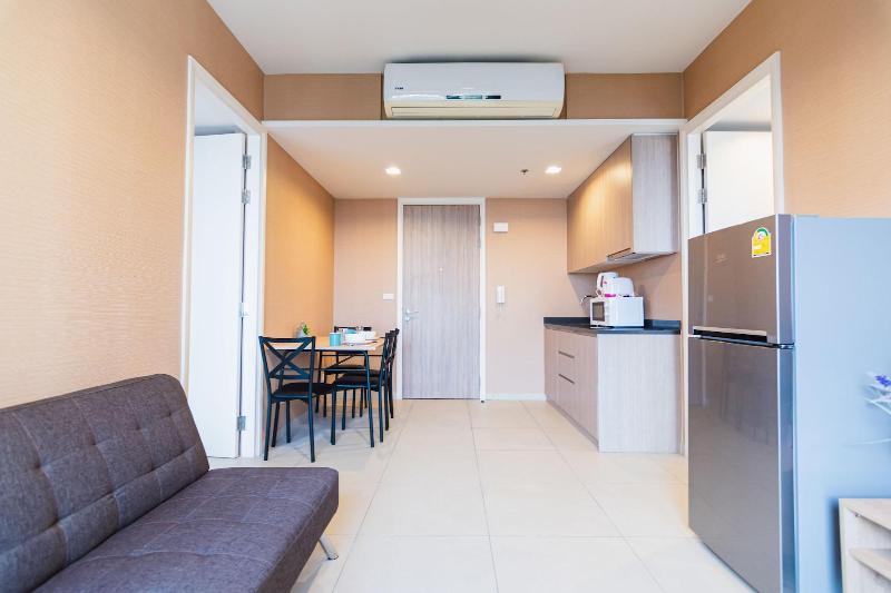 Unixx South Pattaya By Grandisvillas - Oda