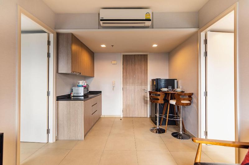 Unixx South Pattaya By Grandisvillas - Oda