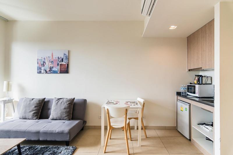 Unixx South Pattaya By Grandisvillas - Oda