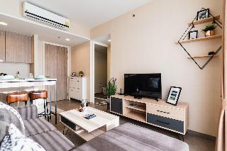 Unixx South Pattaya By Grandisvillas fotoÄŸrafÄ±