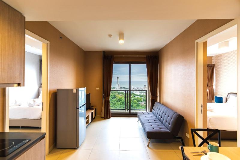Unixx South Pattaya By Grandisvillas - Oda