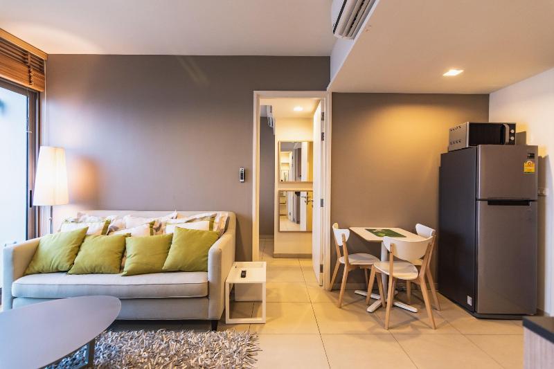 Unixx South Pattaya By Grandisvillas - Oda