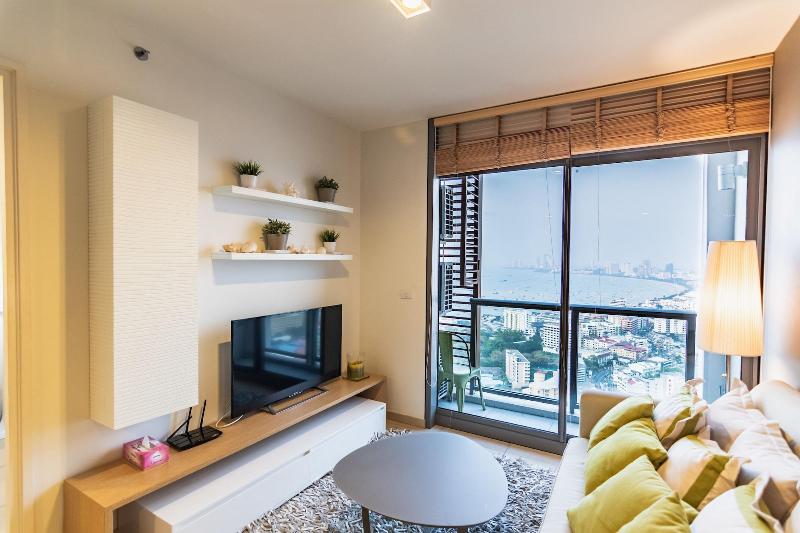 Unixx South Pattaya By Grandisvillas - Oda