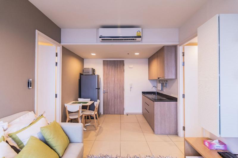 Unixx South Pattaya By Grandisvillas - Oda