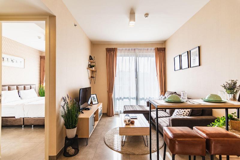 Unixx South Pattaya By Grandisvillas - Oda
