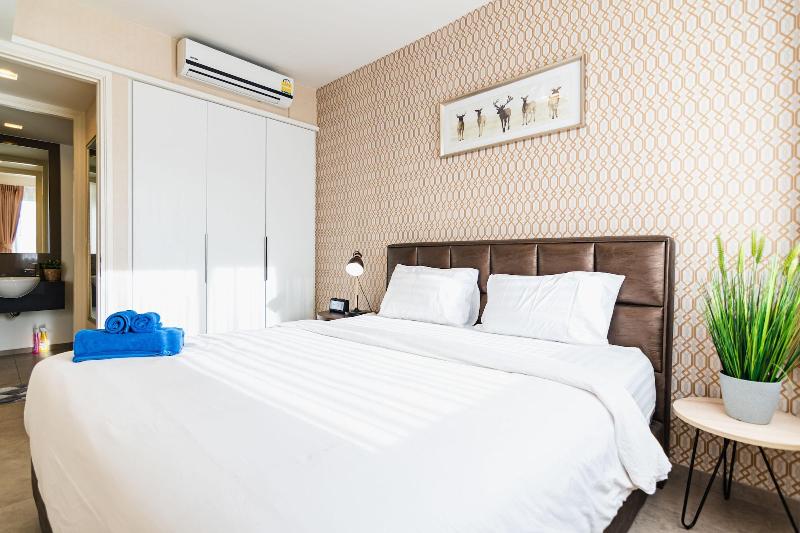 Unixx South Pattaya By Grandisvillas - Oda