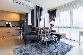 Unixx South Pattaya By Grandisvillas fotoÄŸrafÄ±