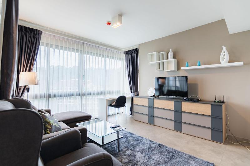 Unixx South Pattaya By Grandisvillas - Oda