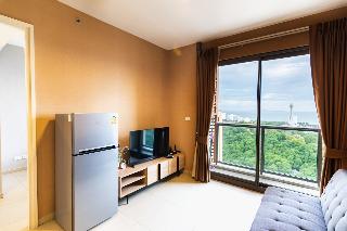 Unixx South Pattaya By Grandisvillas fotoÄŸrafÄ±